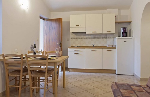 Krnica Appartement | Vrtline à Krnica * Istrie / Vrtline à Krnica (Appartement pour 5 personnes)