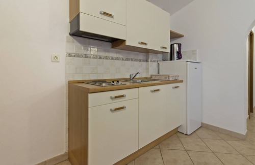 Krnica Appartement | Vrtline à Krnica * Istrie / Vrtline à Krnica (Appartement pour 5 personnes)