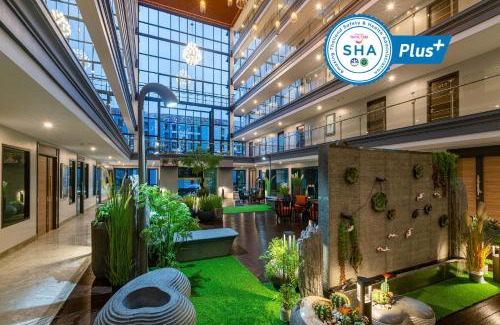 Bang Phli Hôtel | VSK RESIDENCE - SHA Extra Plus