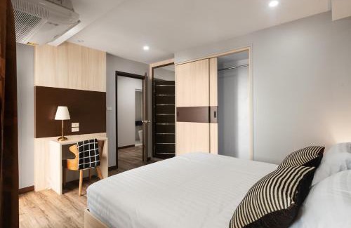 Bang Phli Hôtel | VSK RESIDENCE - SHA Extra Plus