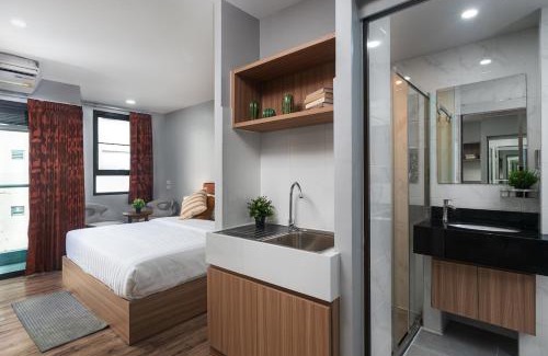 Bang Phli Hôtel | VSK RESIDENCE - SHA Extra Plus