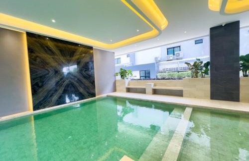 Mueang Samut Prakan District Hôtel | VST Residence -SHA PLUS Certified