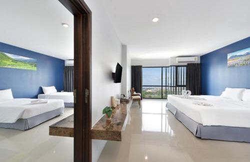 Mueang Samut Prakan District Hôtel | VST Residence -SHA PLUS Certified