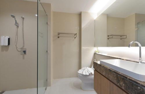 Mueang Samut Prakan District Hôtel | VST Residence -SHA PLUS Certified