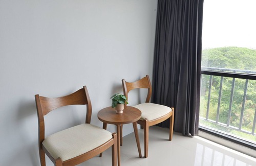 Mueang Samut Prakan District Hôtel | VST Residence Thepharak