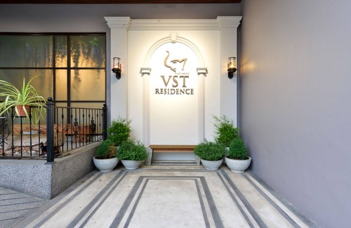 Mueang Samut Prakan District Hôtel | VST Residence Thepharak