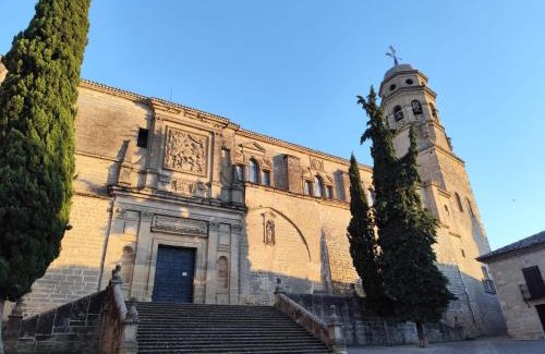 Old Town Baeza Maison | VTAR Casa del AOVE