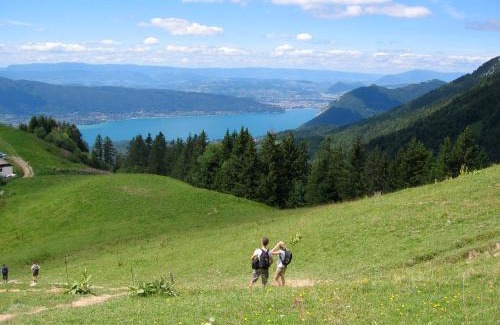 Talloires-Montmin Hôtel | VTF Les Alérions