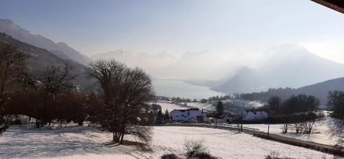 Talloires-Montmin Hôtel | VTF Les Alérions