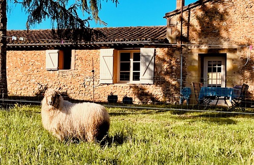 Capdrot Maison | Vue épique : Gîte Magnifique.