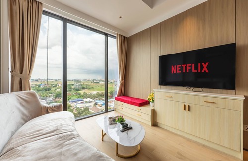 Mean Chey Appartement | Vue Aston Condominium by Soben Homes