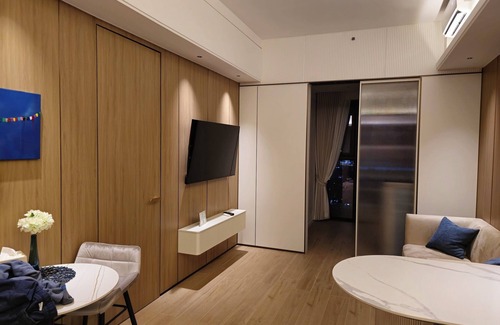Chamkar Mon Copropriété | Vue Aston - Posh Condo With Amazing Views!