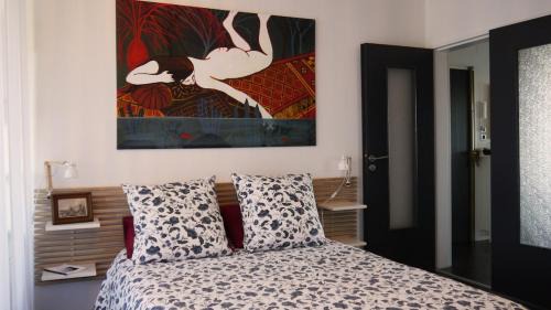 Montagne Verte Appartement | Vue dégagée, Cuisine moderne et WIFI