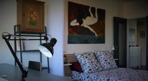 Montagne Verte Appartement | Vue dégagée, Cuisine moderne et WIFI
