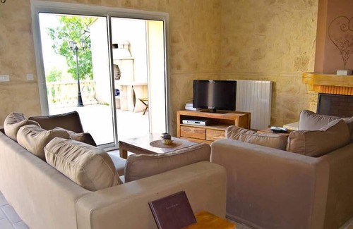 Cassagnes Maison | Vue d'en Haut - Prestigious house with Private Pool between sea and mountains