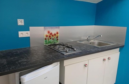 Les Adjots Appartement | Vue du Jardin