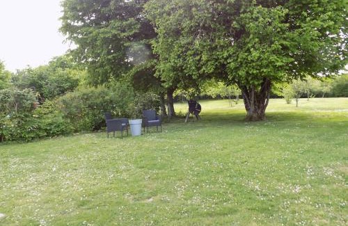 Les Adjots Appartement | Vue du Jardin