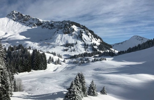 Les Deux Alpes Copropriété | Vue exceptionnelle ! Chalet moderne + sauna privé