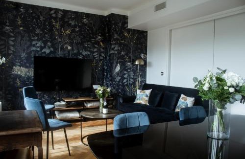 Moliere - Edgard Quinet Appartement | Vue exceptionnelle, Baignoire balnéo, Parking&Clim