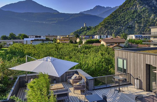 Martigny Appartement | Vue Exceptionnelle, bcp de Charme, Situation Idéale, Magnifique Moderne et Neuf