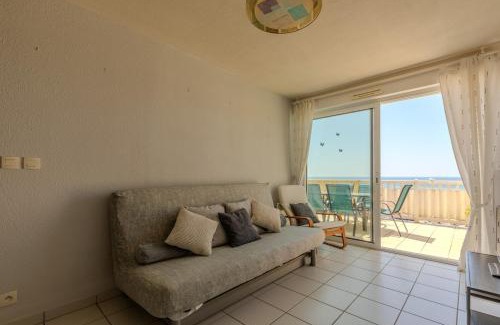 Vieux-Boucau-les-Bains Appartement | Vue imprenable sur l'océan