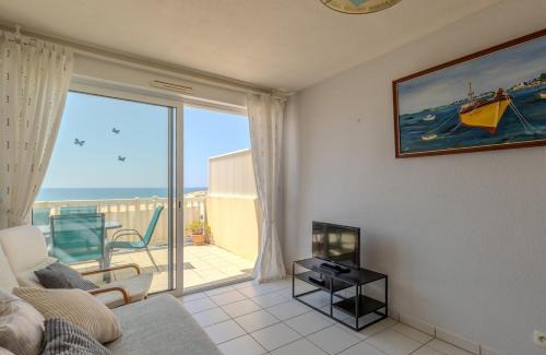 Vieux-Boucau-les-Bains Appartement | Vue imprenable sur l'océan