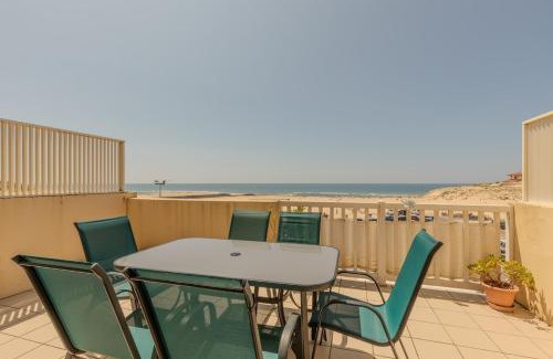 Vieux-Boucau-les-Bains Appartement | Vue imprenable sur l'océan
