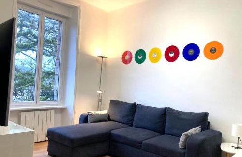 Huelgoat Appartement | Vue imprenable sur le Moulin du chaos !