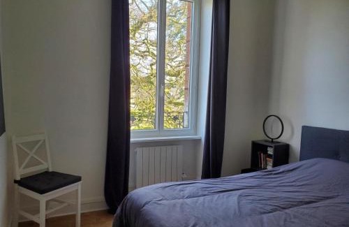 Huelgoat Appartement | Vue imprenable sur le Moulin du chaos !