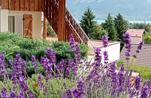 Sevrier Chalet De Ski | VUE LAC LODGES