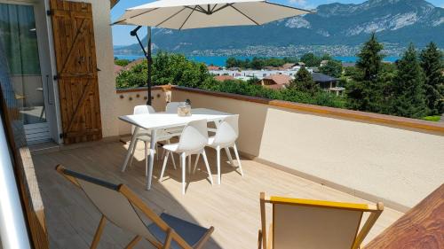 Sevrier Chalet De Ski | VUE LAC LODGES
