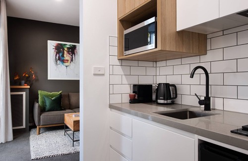 Daylesford Appartement | Vue Lake Daylesford Studio-on the lake