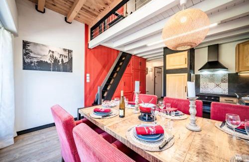 Morillon Appartement | Vue magnifique, 100m télécabine