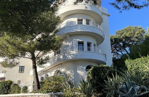 Antheor Appartement | Vue mer Agay - Right at the beach