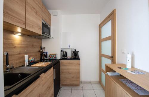 La Chaume Appartement | Vue mer ! Appartement pour 4