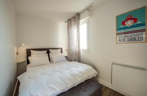 La Chaume Appartement | Vue mer ! Appartement pour 4