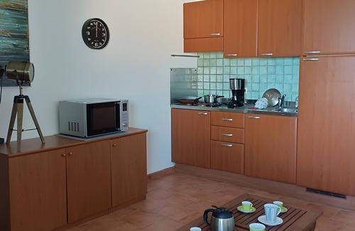 Bravone Appartement | CORSE, Vue mer Appartement lumineux 6 pers. Marines de BRAVONE LINGUIZZETTA