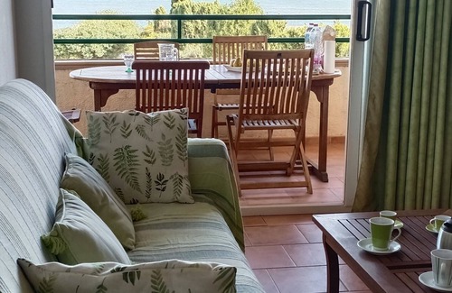 Bravone Appartement | CORSE, Vue mer Appartement lumineux 6 pers. Marines de BRAVONE LINGUIZZETTA