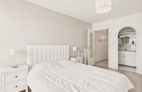 Pornichet Appartement | Vue mer - Appartement pour 6 - 5 m de la plage