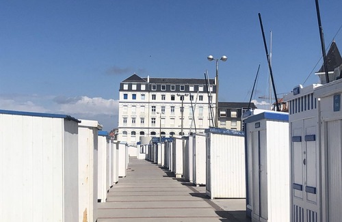 Wimereux Appartement | Vue Mer et Pieds dans l'Eau WIMEREUX