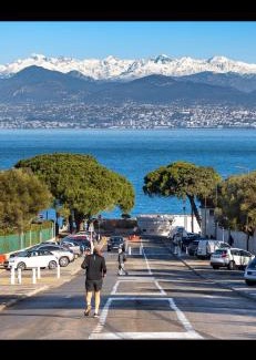 Theoule-Superieur Appartement | Vue mer et sur la baie de Cannes piscine 450m2 randonnée VTT au pied de l Esterel