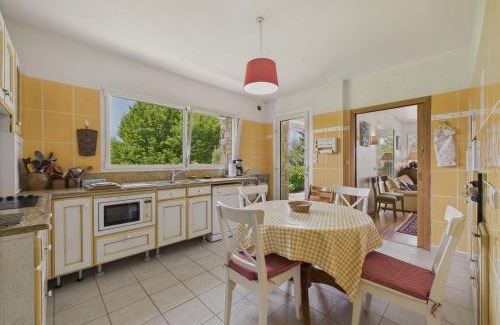 Trevou-Treguignec Maison | Vue mer - Grande maison pour 7 adultes et 1 enfant