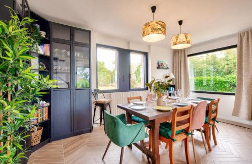 Lannilis Maison | Vue mer - Maison pour 8 - Grand jardin