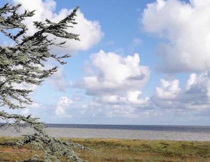 Cherrueix Maison | Vue mer pour une escale en baie du Mt-St-Michel
