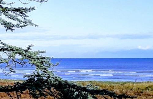 Cherrueix Maison | Vue mer pour une escale en baie du Mt-St-Michel