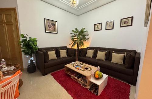 Ennasr Appartement | Vue panoramique & Confort comme un Hôtel