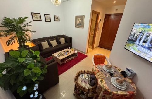 Ennasr Appartement | Vue panoramique & Confort comme un Hôtel