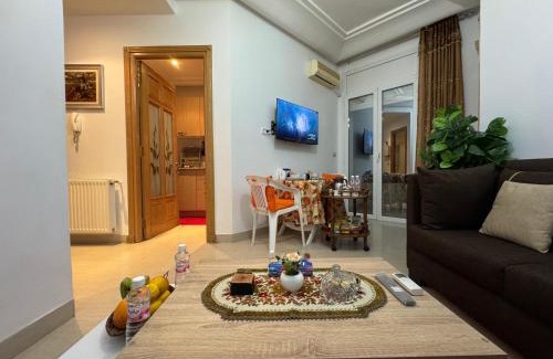 Ennasr Appartement | Vue panoramique & Confort comme un Hôtel
