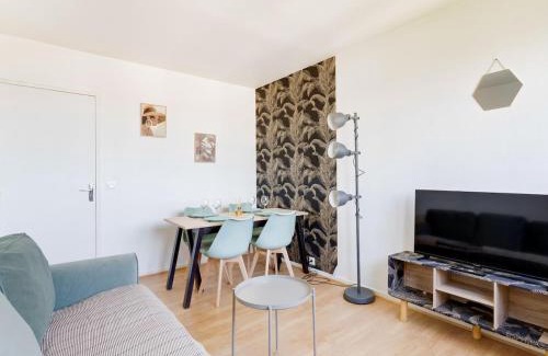 Choisy-le-Roi Appartement | Vue Parisienne - Gare et Seine