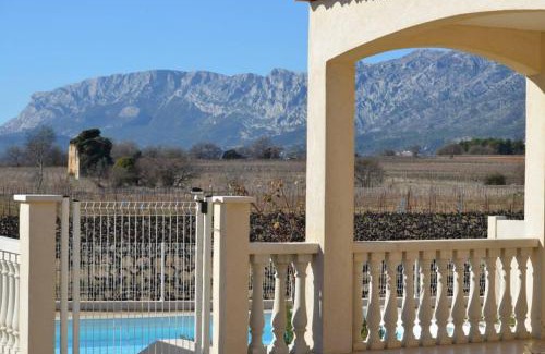 Pourrieres Appartement | Vue Sainte Victoire, proche Aix-en-Provence